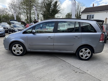 Used Vauxhall Zafira 2007 for sale - 78268170: Photo