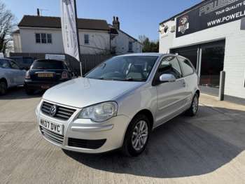 Used Volkswagen Polo 2007 for sale - 75180617: Photo