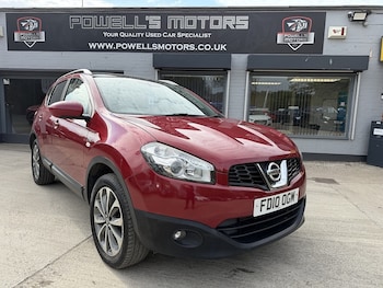 Used Nissan Qashqai 2010 for sale - 79434140: Photo