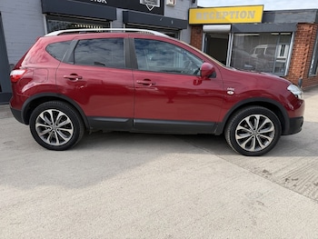 Used Nissan Qashqai 2010 for sale - 79434140: Photo