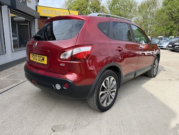 Used Nissan Qashqai 2010 for sale - 79434140: Photo