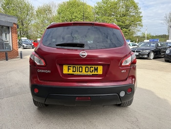 Used Nissan Qashqai 2010 for sale - 79434140: Photo