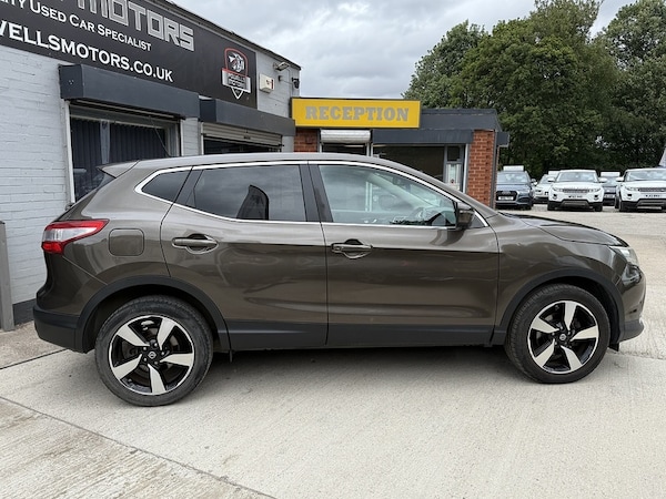 Used Nissan Qashqai 2015 for sale - 75180615: Photo 10
