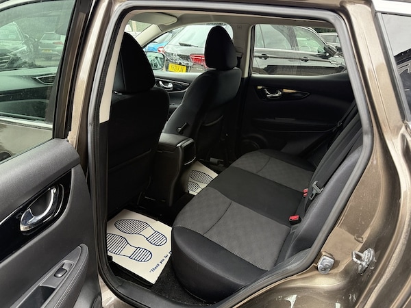 Used Nissan Qashqai 2015 for sale - 75180615: Photo 17
