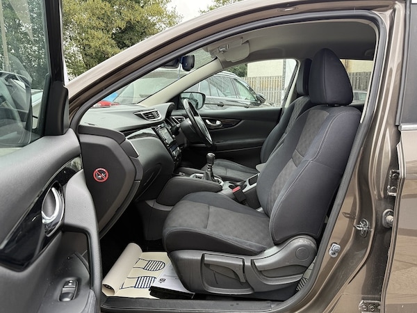 Used Nissan Qashqai 2015 for sale - 75180615: Photo 18