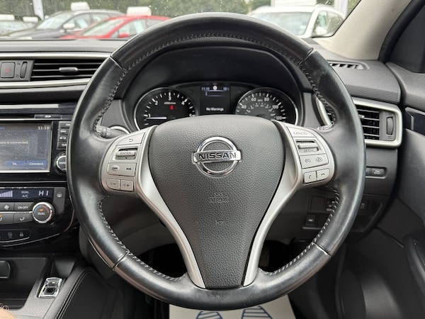Used Nissan Qashqai 2015 for sale - 75180615: Photo 20