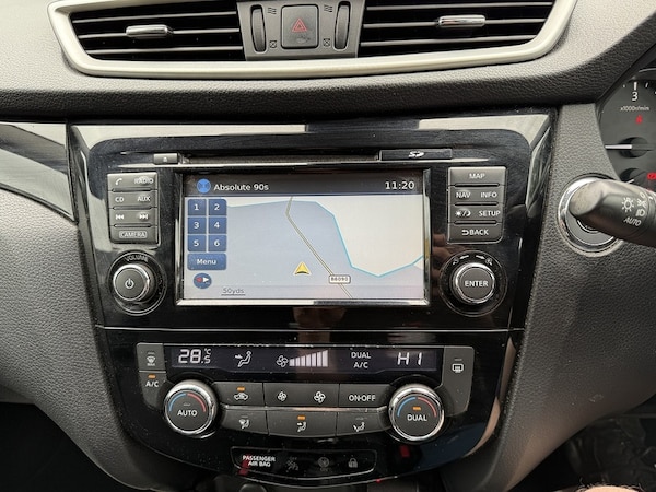 Used Nissan Qashqai 2015 for sale - 75180615: Photo 22