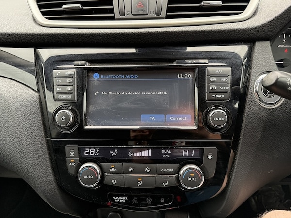 Used Nissan Qashqai 2015 for sale - 75180615: Photo 23