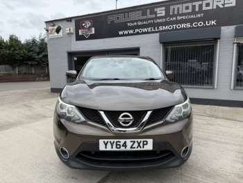 Used Nissan Qashqai 2015 for sale - 75180615: Photo
