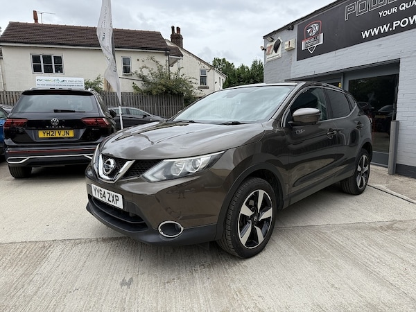 Used Nissan Qashqai 2015 for sale - 75180615: Photo 3