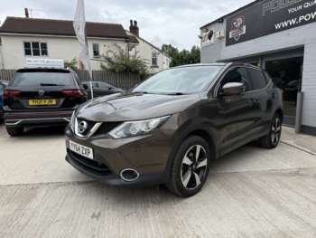 Used Nissan Qashqai 2015 for sale - 75180615: Photo