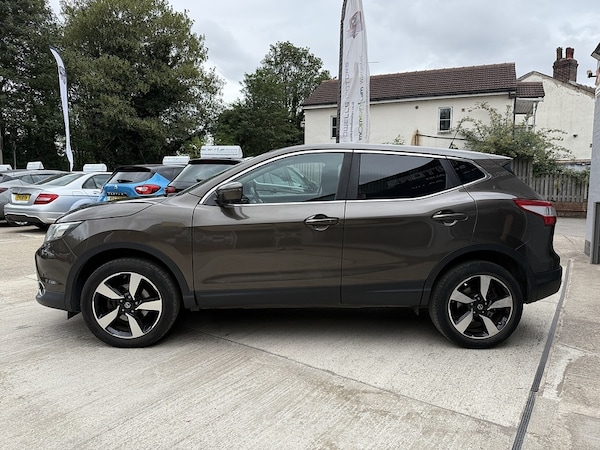Used Nissan Qashqai 2015 for sale - 75180615: Photo 5