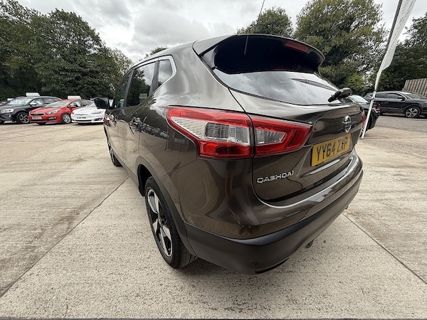 Used Nissan Qashqai 2015 for sale - 75180615: Photo 6
