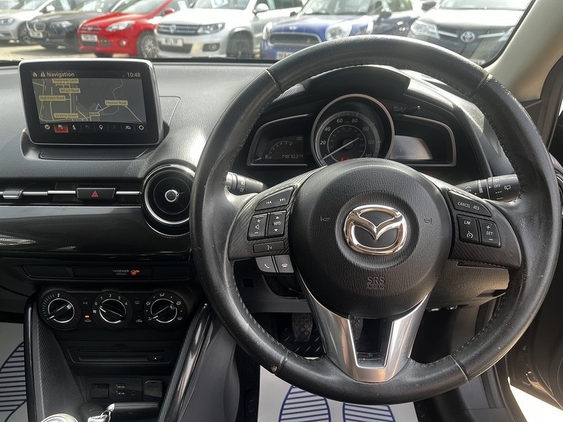 Used Mazda Mazda2 2016 for sale - 76615779: Photo 10
