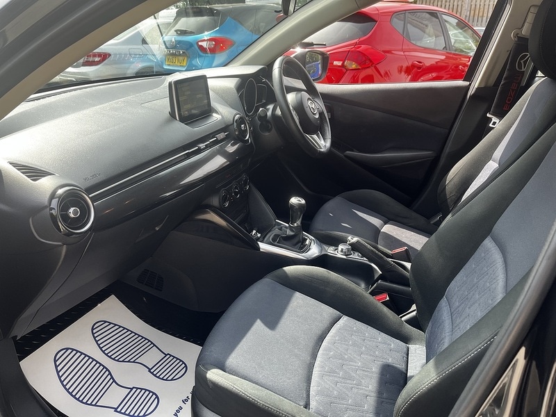 Used Mazda Mazda2 2016 for sale - 76615779: Photo 12