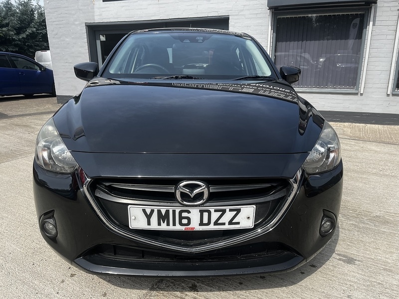 Used Mazda Mazda2 2016 for sale - 76615779: Photo 2