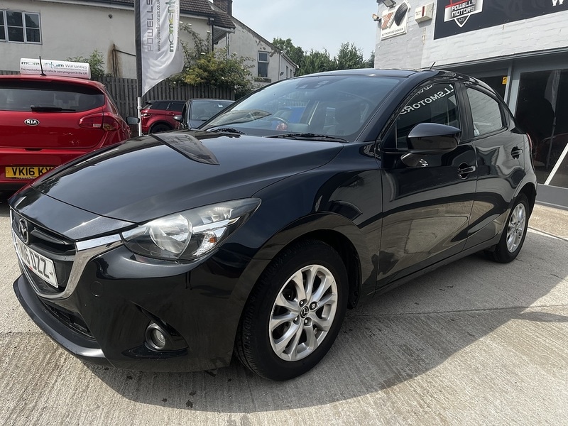 Used Mazda Mazda2 2016 for sale - 76615779: Photo 3