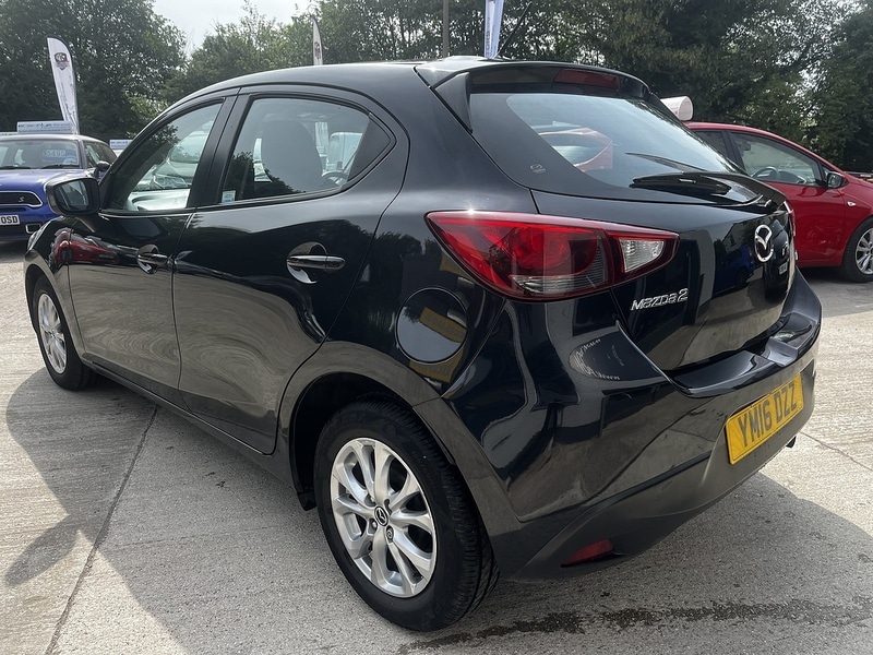 Used Mazda Mazda2 2016 for sale - 76615779: Photo 4