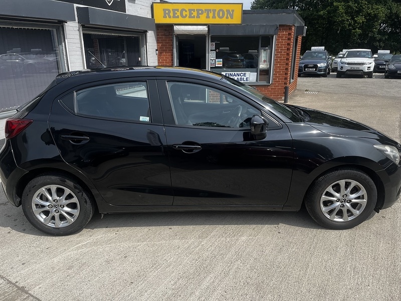 Used Mazda Mazda2 2016 for sale - 76615779: Photo 8