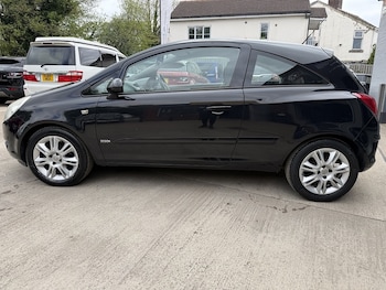 Used Vauxhall Corsa 2007 for sale - 78412854: Photo