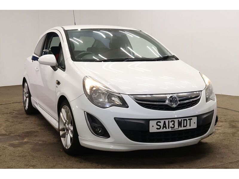 Used Vauxhall Corsa 2013 for sale - 76570705: Photo 1
