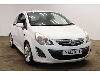 Used Vauxhall Corsa 2013 for sale - 76570705: Photo