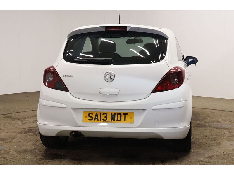 Used Vauxhall Corsa 2013 for sale - 76570705: Photo 3