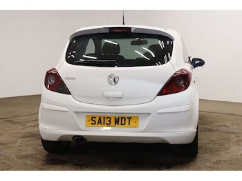 Used Vauxhall Corsa 2013 for sale - 76570705: Photo