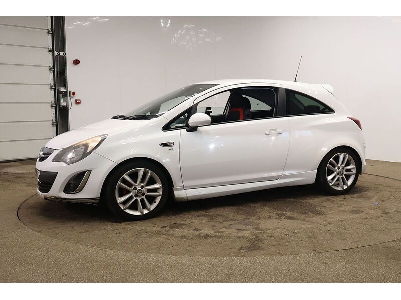 Used Vauxhall Corsa 2013 for sale - 76570705: Photo 4