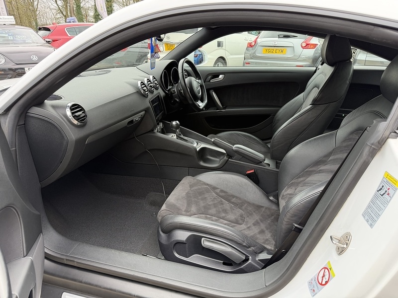 Used Audi TT 2013 for sale - 77984871: Photo 12