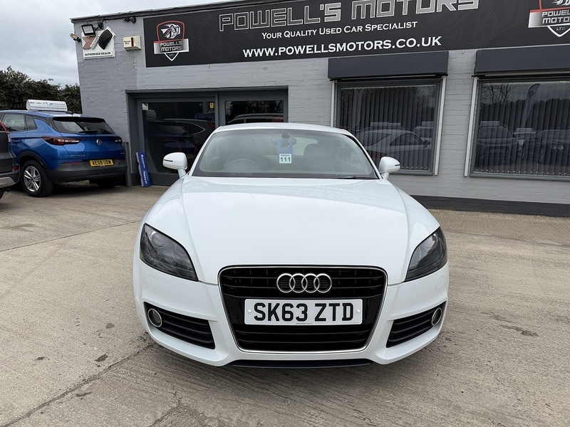 Used Audi TT 2013 for sale - 77984871: Photo 2