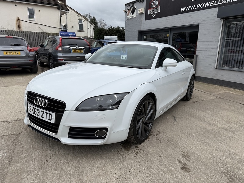 Used Audi TT 2013 for sale - 77984871: Photo 3