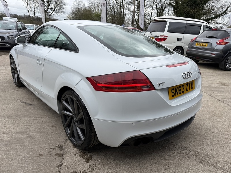 Used Audi TT 2013 for sale - 77984871: Photo 5