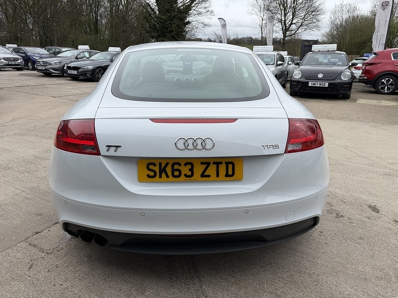 Used Audi TT 2013 for sale - 77984871: Photo 6