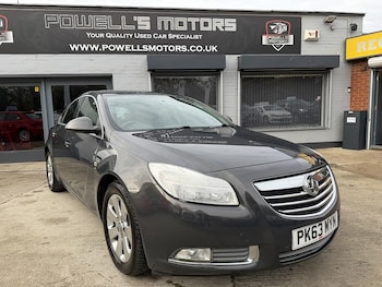 Used Vauxhall Insignia 2013 for sale - 78715665: Photo