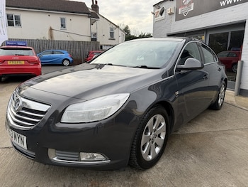 Used Vauxhall Insignia 2013 for sale - 78715665: Photo