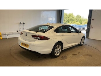 Used Vauxhall Insignia 2018 for sale - 79314128: Photo