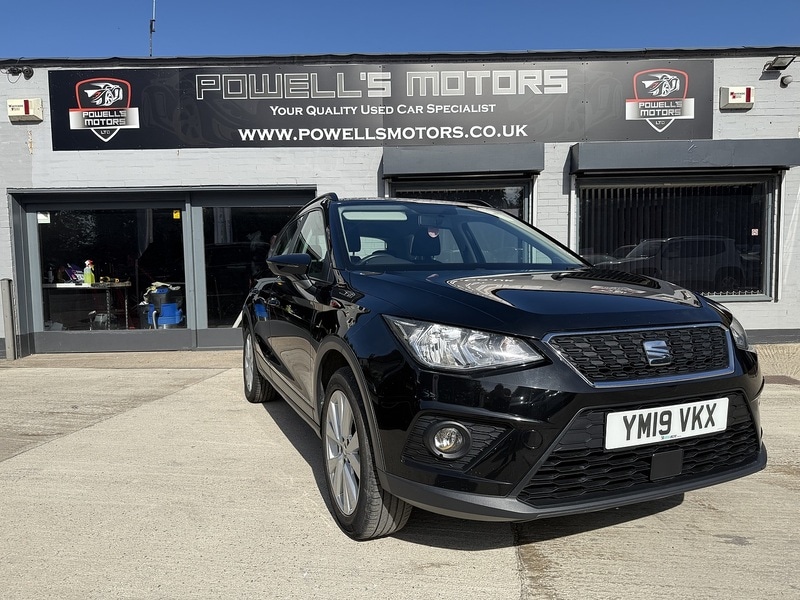 Used SEAT Arona 2019 for sale - 76615802: Photo 1