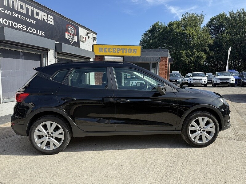 Used SEAT Arona 2019 for sale - 76615802: Photo 10