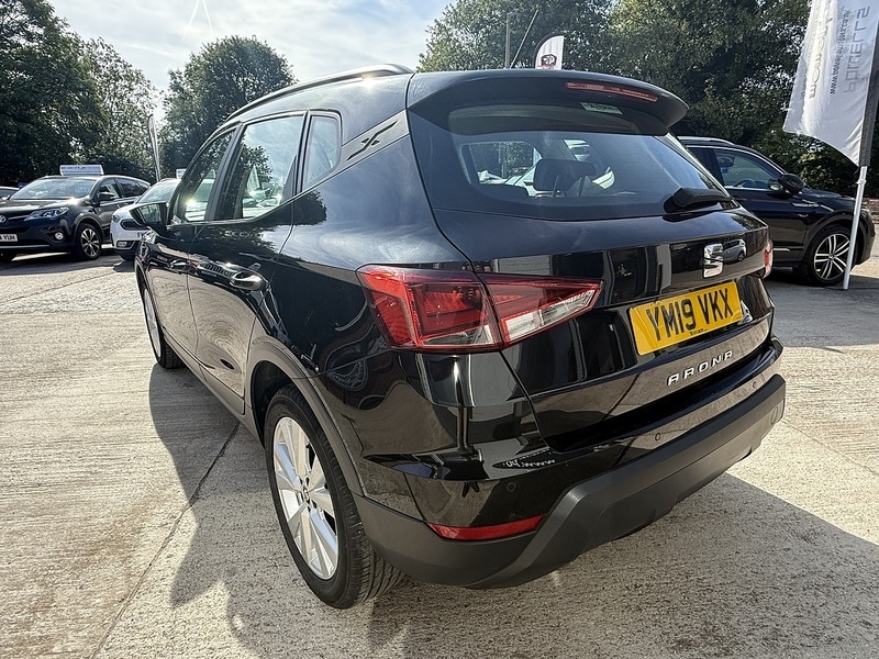 Used SEAT Arona 2019 for sale - 76615802: Photo 6