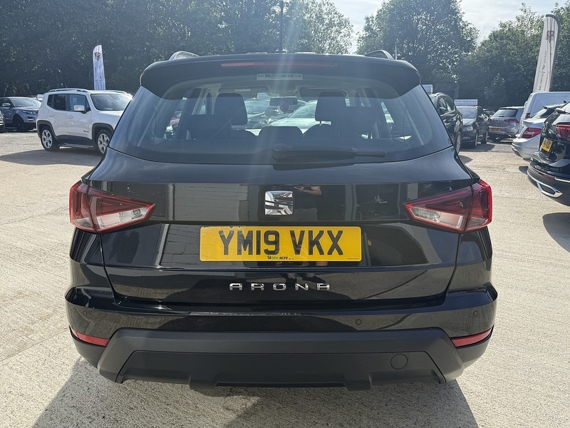 Used SEAT Arona 2019 for sale - 76615802: Photo 7