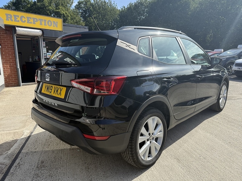 Used SEAT Arona 2019 for sale - 76615802: Photo 9