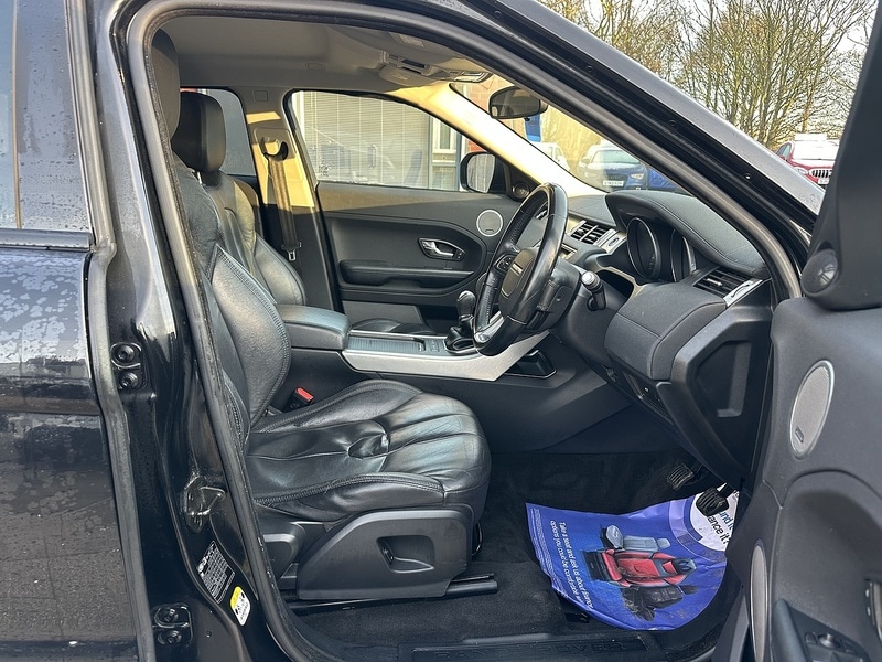 Used Land Rover Range Rover Evoque 2013 for sale - 76906035: Photo 10