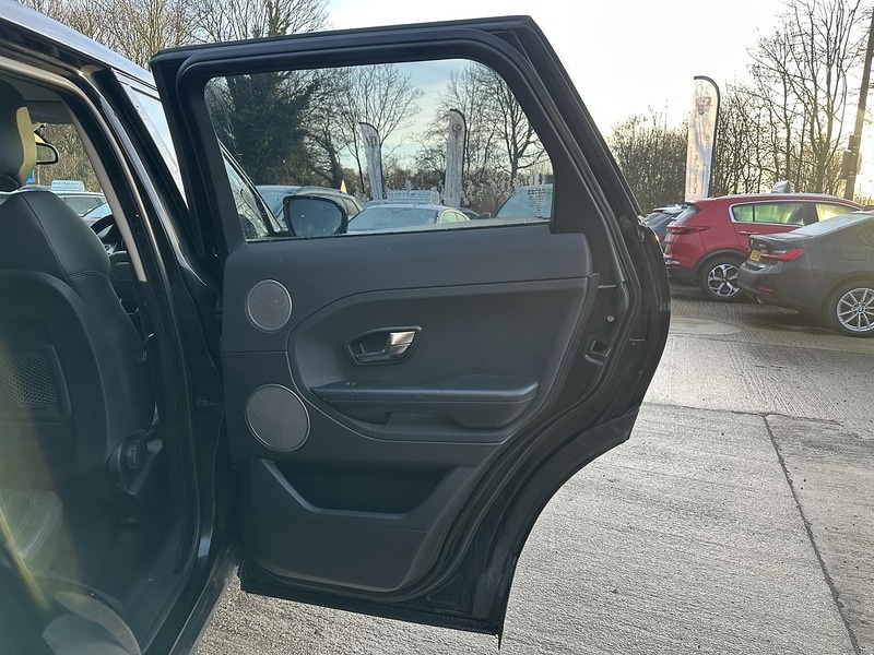 Used Land Rover Range Rover Evoque 2013 for sale - 76906035: Photo 13