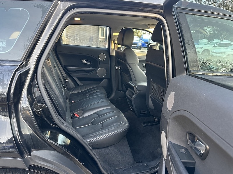 Used Land Rover Range Rover Evoque 2013 for sale - 76906035: Photo 14