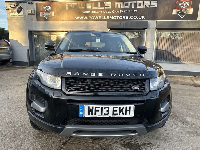 Used Land Rover Range Rover Evoque 2013 for sale - 76906035: Photo 2