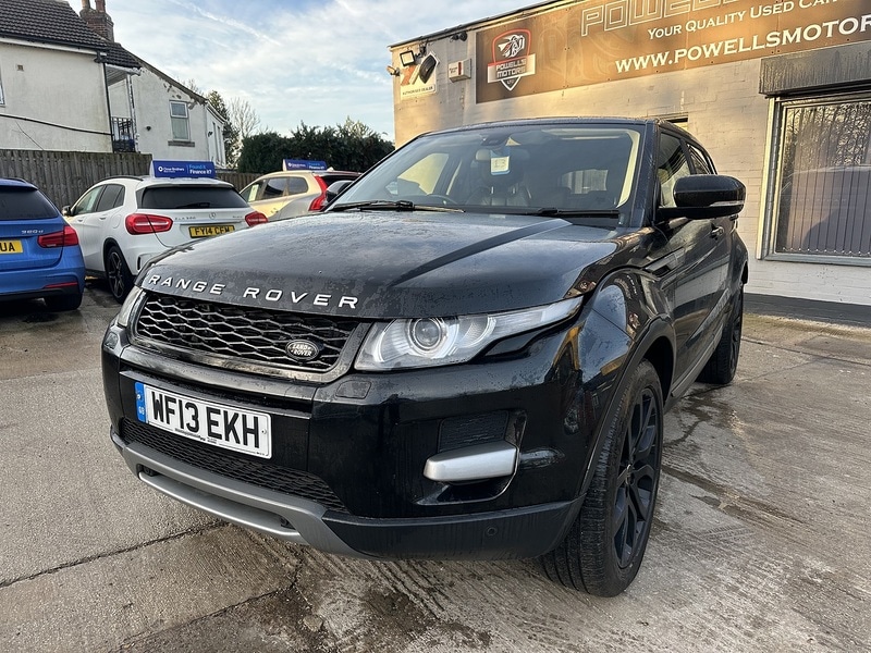 Used Land Rover Range Rover Evoque 2013 for sale - 76906035: Photo 3