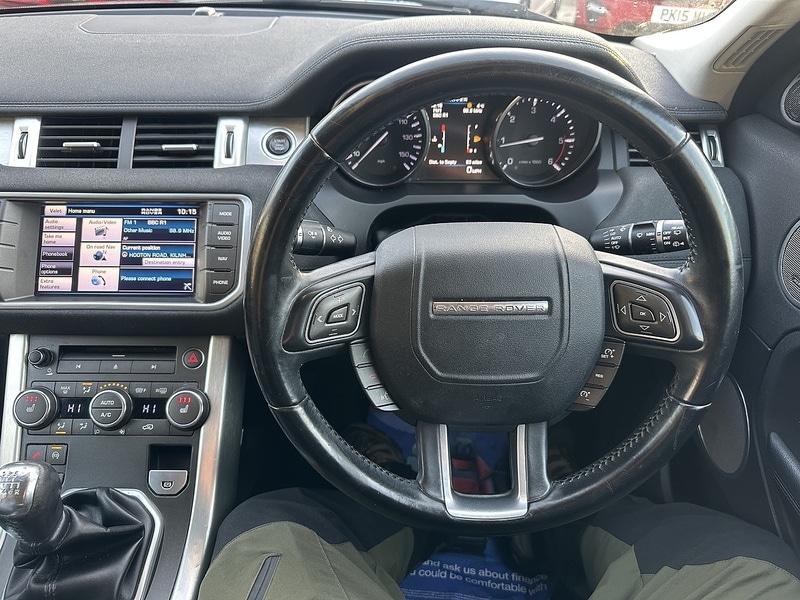 Used Land Rover Range Rover Evoque 2013 for sale - 76906035: Photo 35