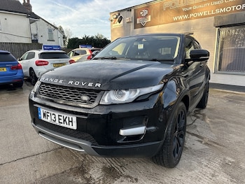 Used Land Rover Range Rover Evoque 2013 for sale - 76906035: Photo