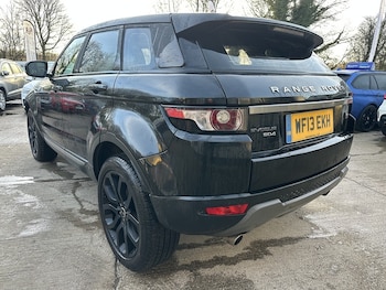 Used Land Rover Range Rover Evoque 2013 for sale - 76906035: Photo